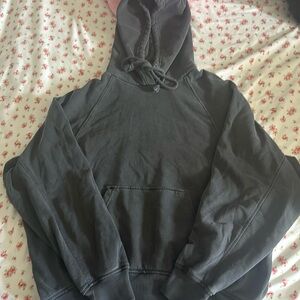 Madewell Dark grey hoodie size S